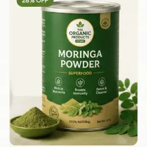 herbal moringa poweder