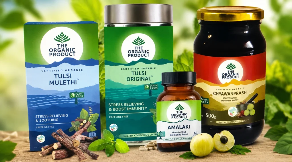 Theorganicproducet