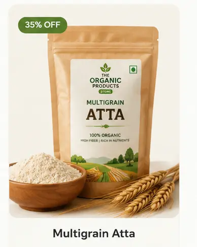 Multigrain Atta