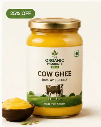 Cow ghee