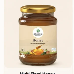 organic honey